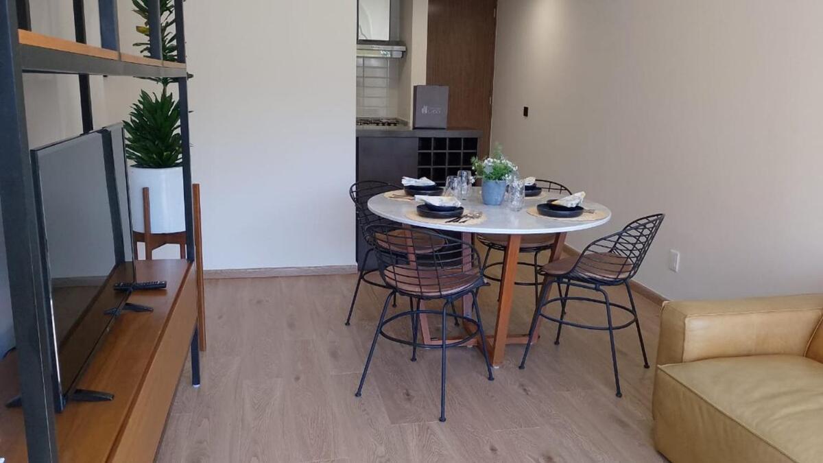 Apartamento Promo New Near Reforma And Historic Center Cdmx México DF