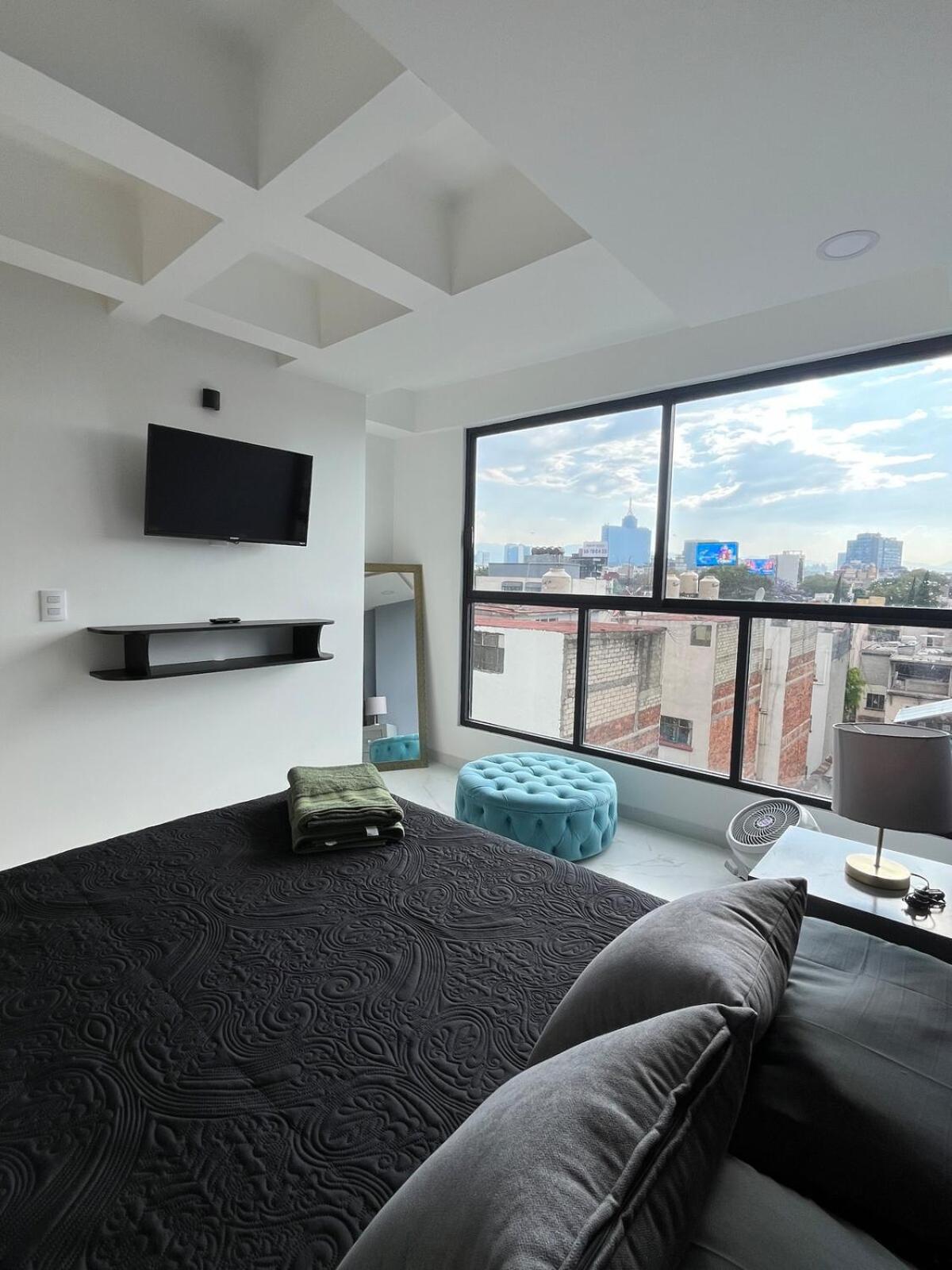 Apartamento Fantastic In Roma Sur