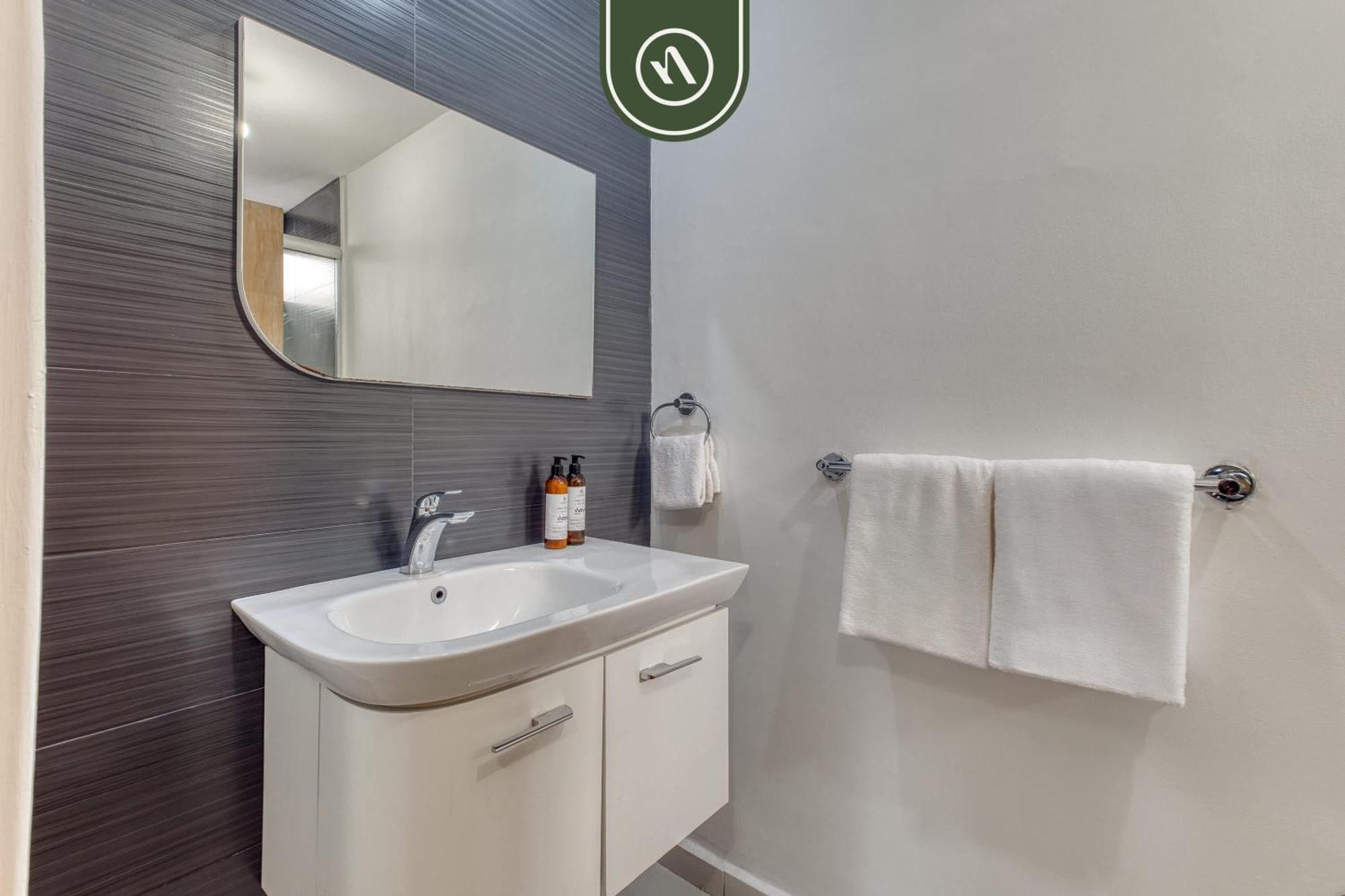 Apartamento Centric 2 Bedroom - Roma - Rio De Janeiro Park México DF