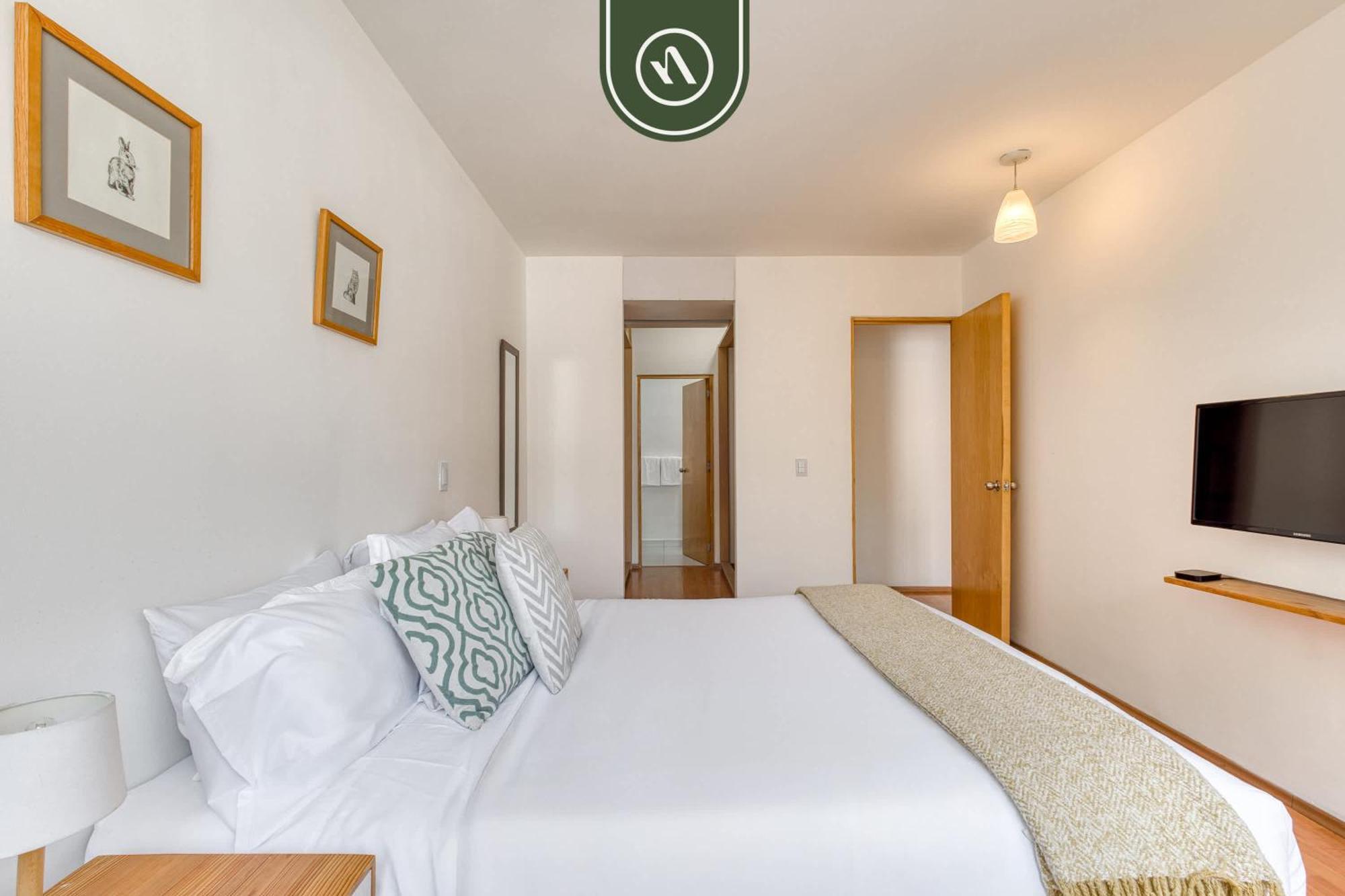Centric 2 Bedroom - Roma - Rio De Janeiro Park Apartamento