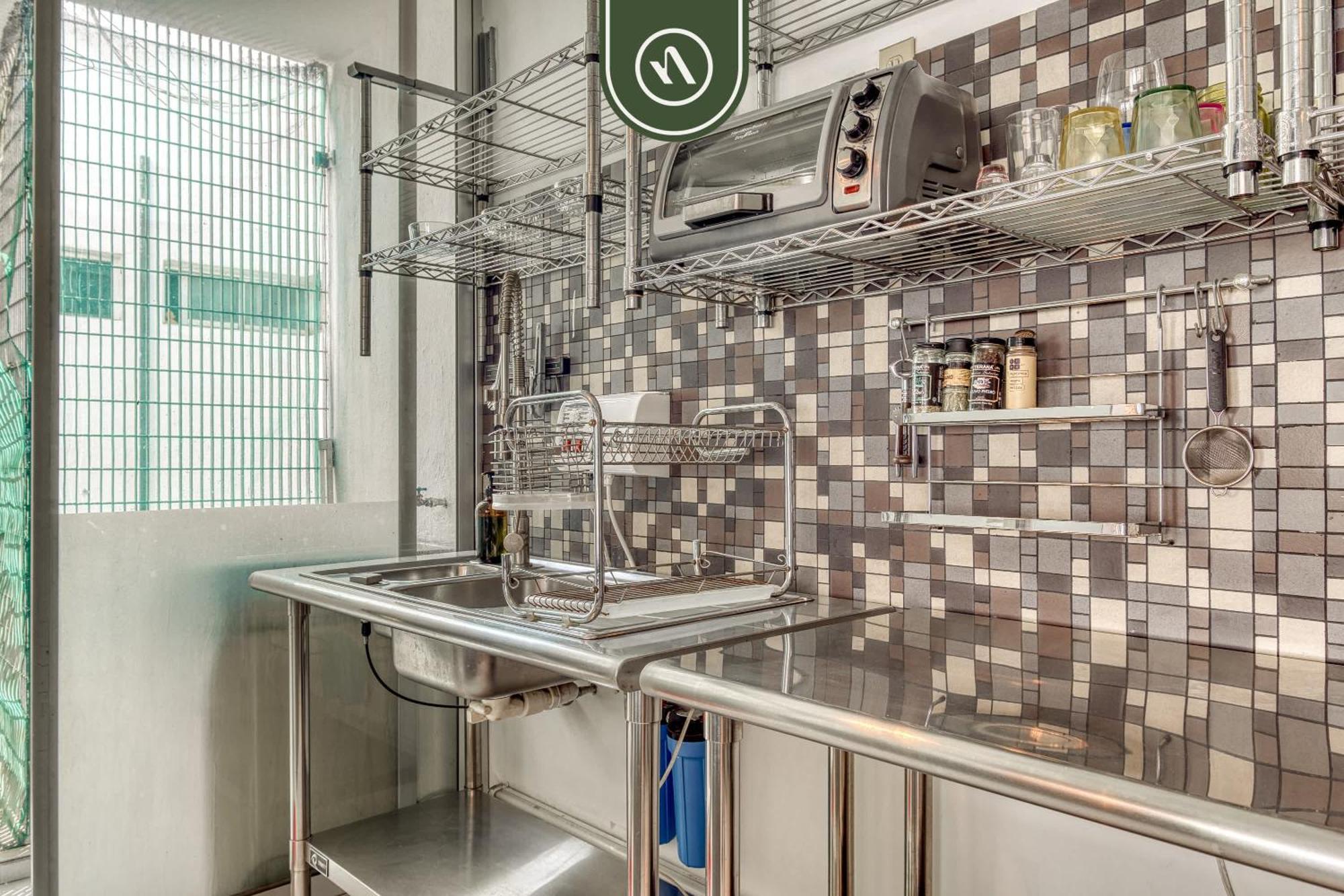 Centric 2 Bedroom - Roma - Rio De Janeiro Park