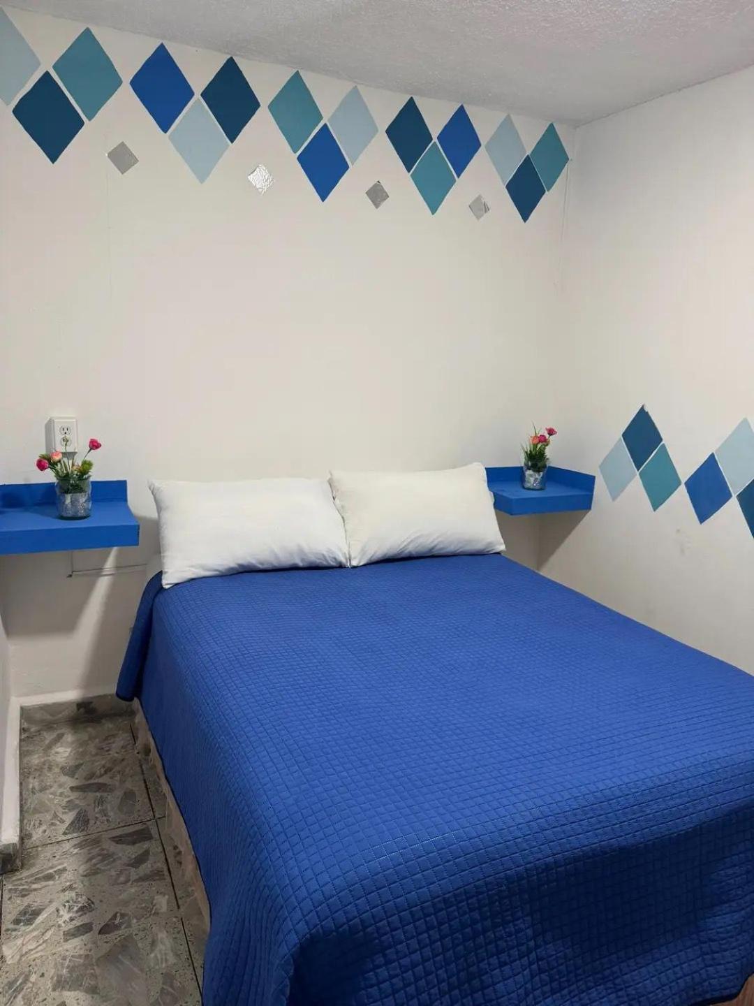 Homestay Casa Cristal Mexico City