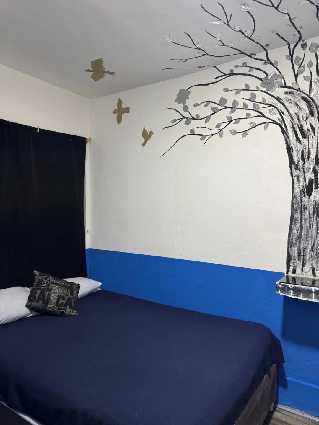Homestay Casa Cristal Mexico City