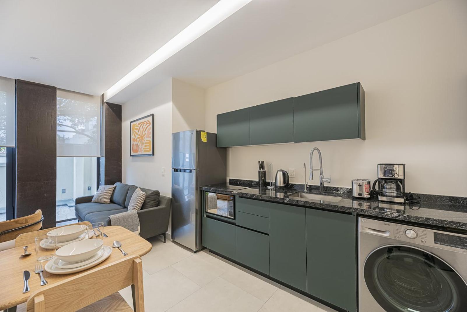 Cuadra 134 Residencial Condesa Hotel 4*
