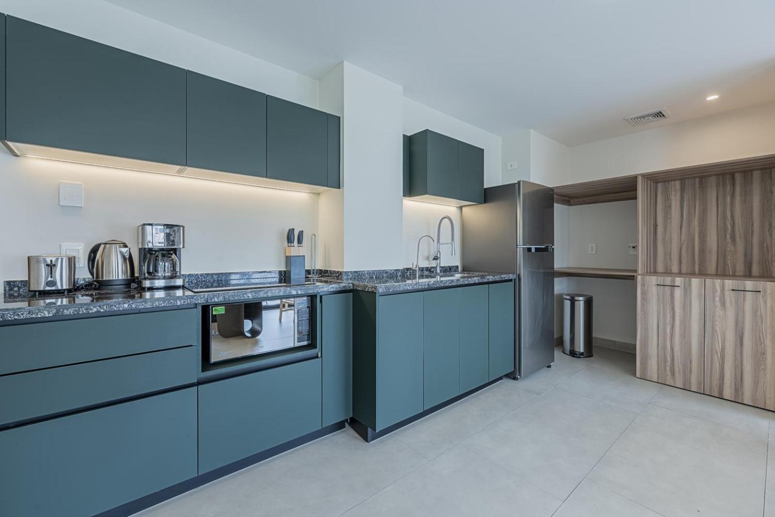 Hotel Cuadra 134 Residencial Condesa 4*