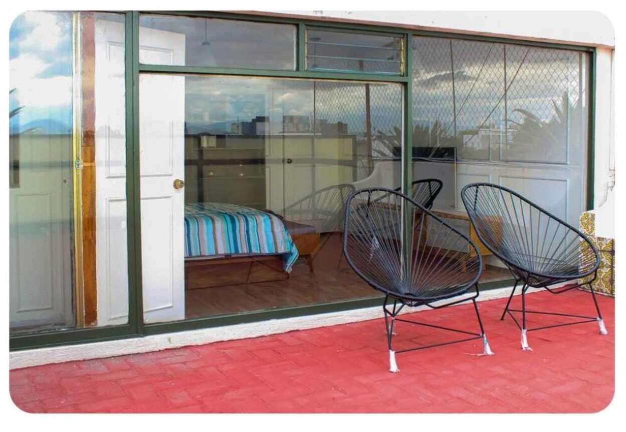 Apartamento Pent-house Privado Con Terraza