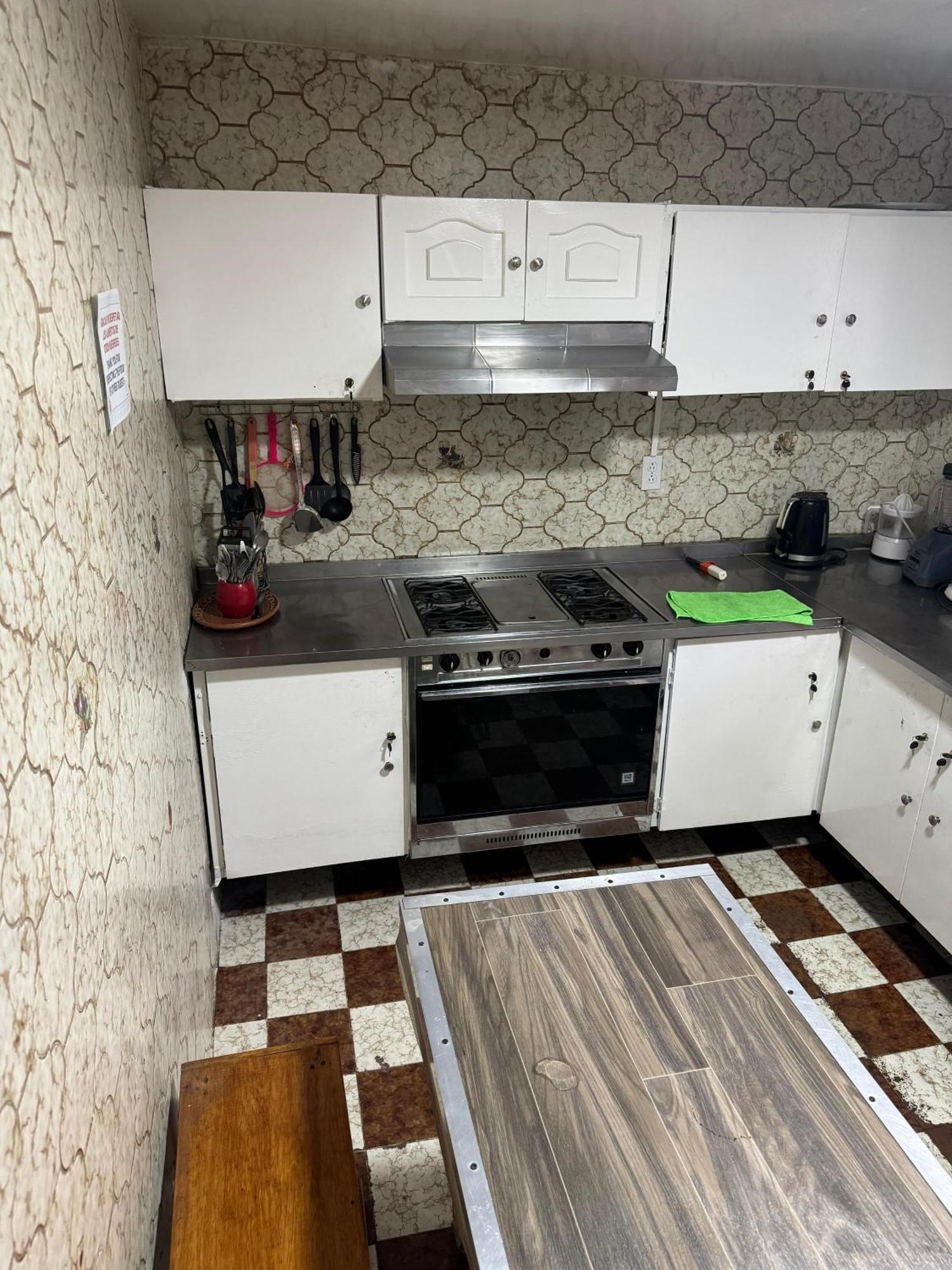 Casa Cristal Homestay Mexico City