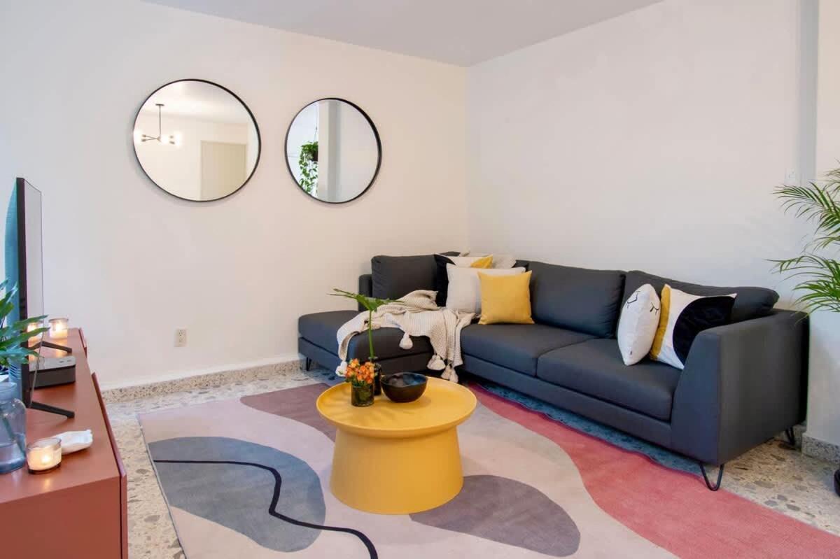 Lovely And Unique With Private Terrace Apartamento *