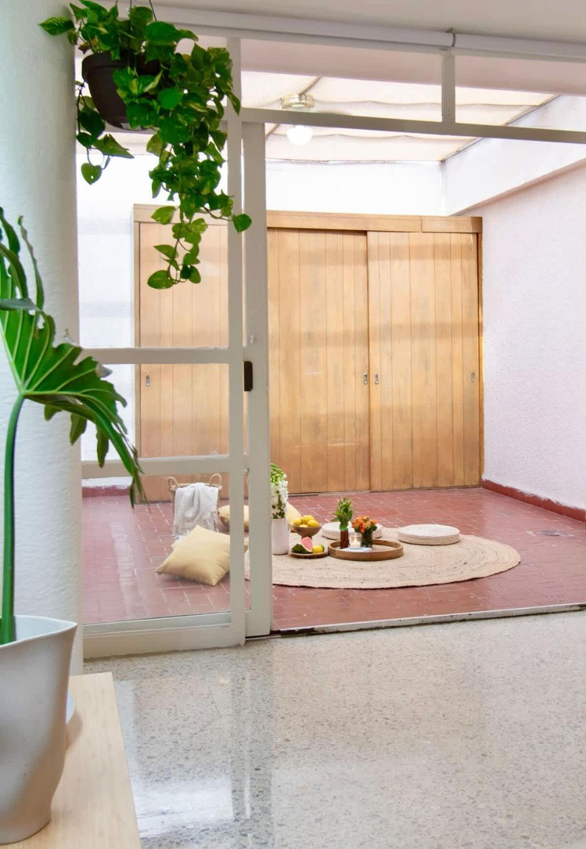 Apartamento Lovely And Unique With Private Terrace *