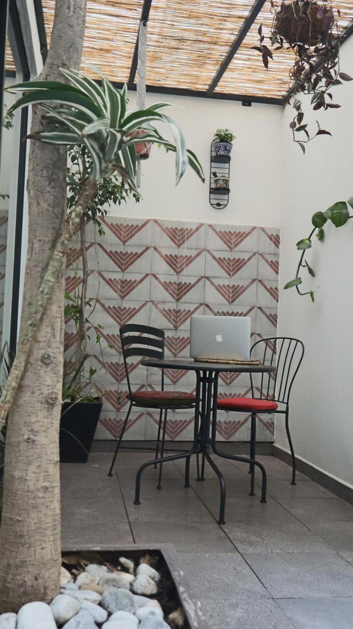Indiana C Terraza Y Estacionamiento 2 Pers Apartamento *