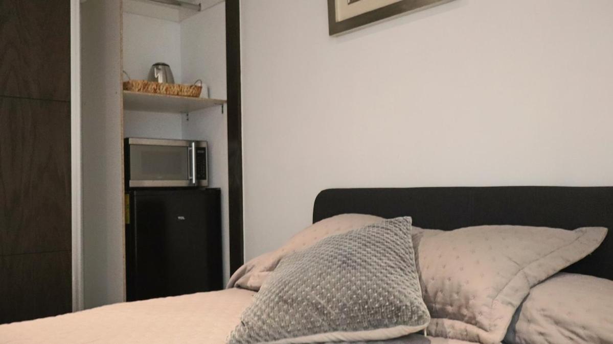 Apartamento Indiana C Terraza Y Estacionamiento 2 Pers Cidade do México