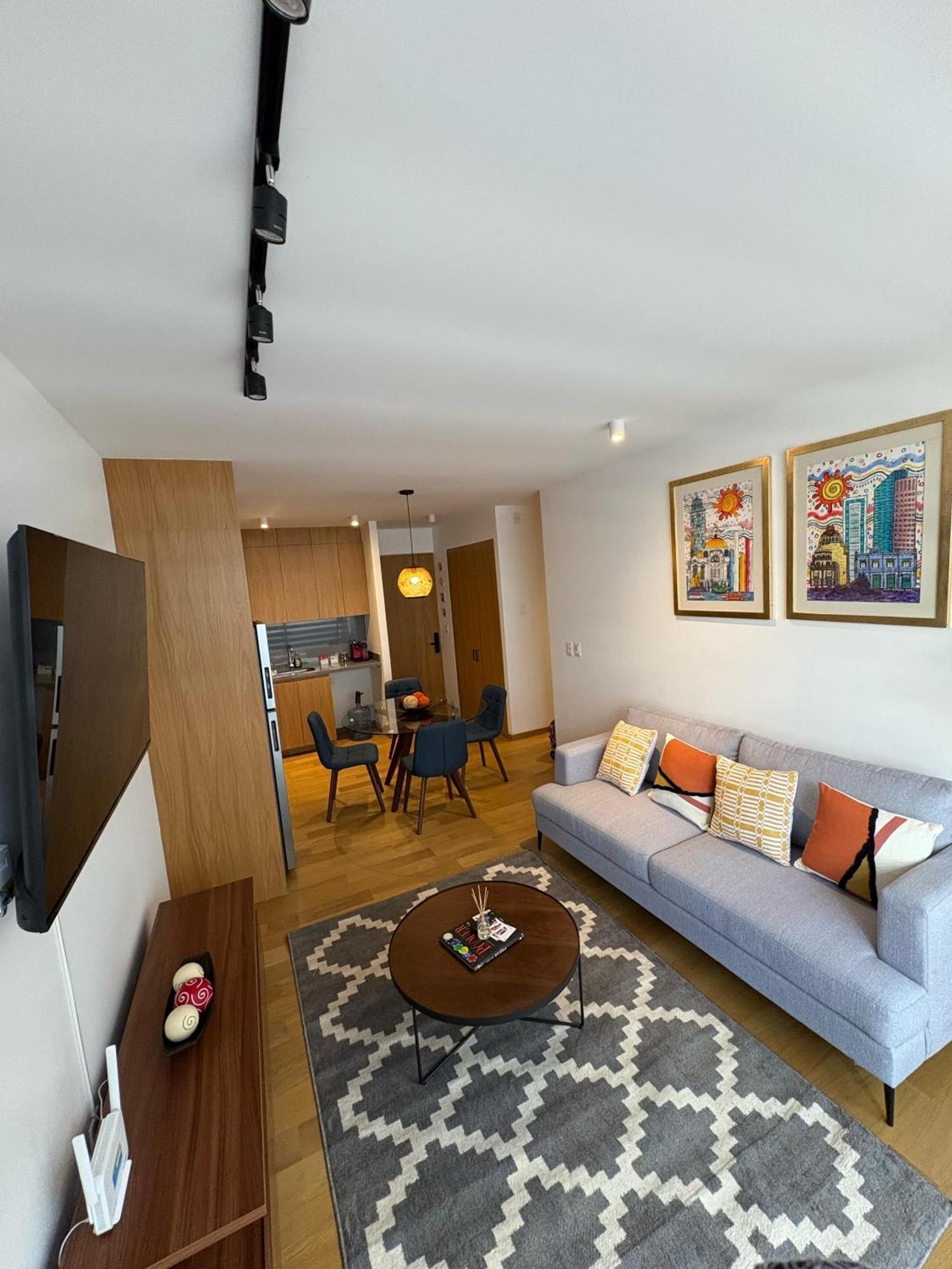 Apartamento Londres #187
