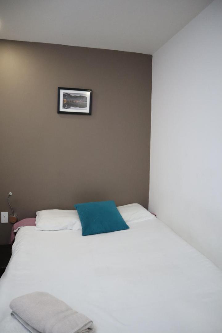 Privada Con Tv Polanco Hab 4 Hostal *