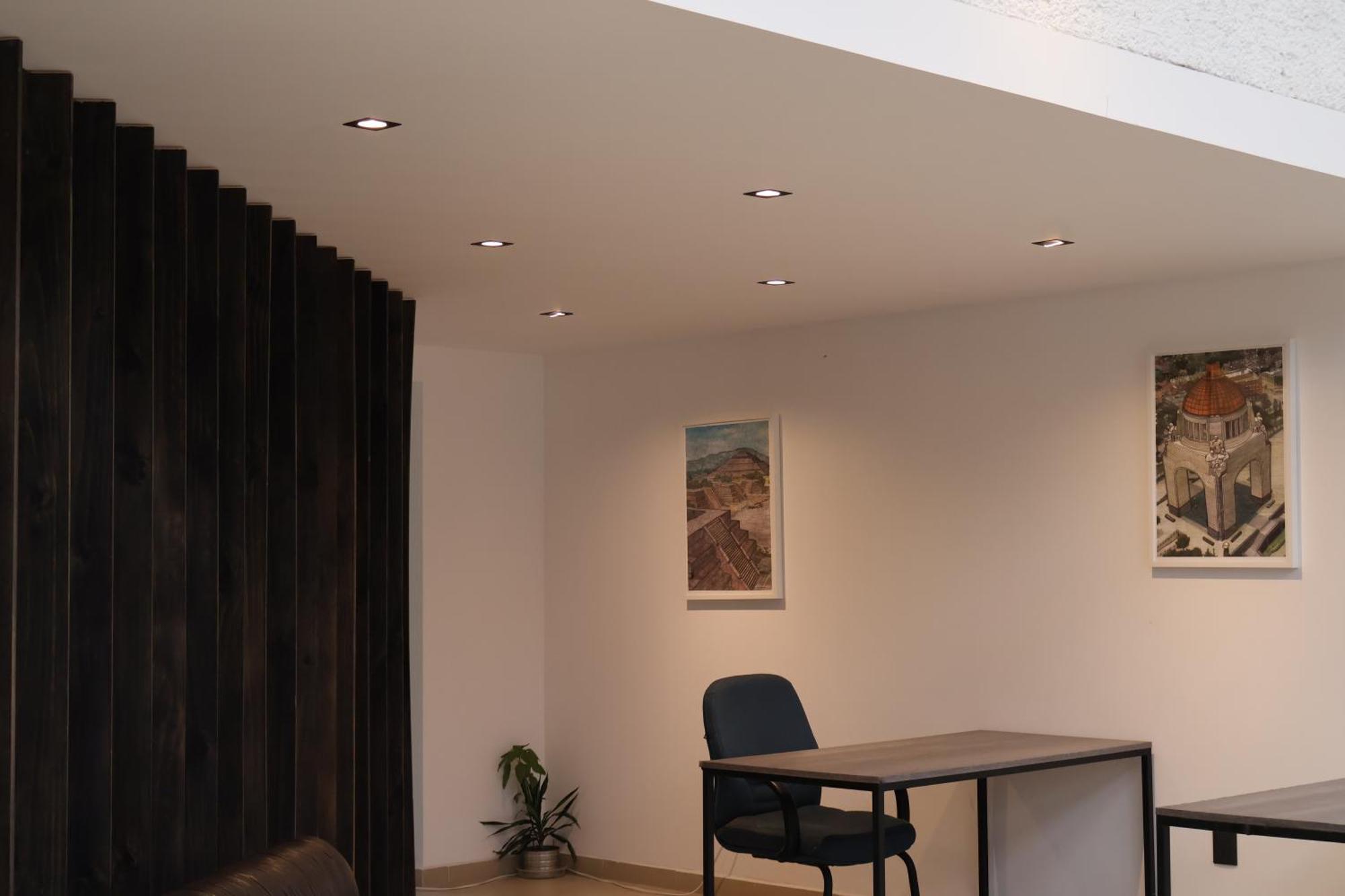 Sanrafa Office Mexico City