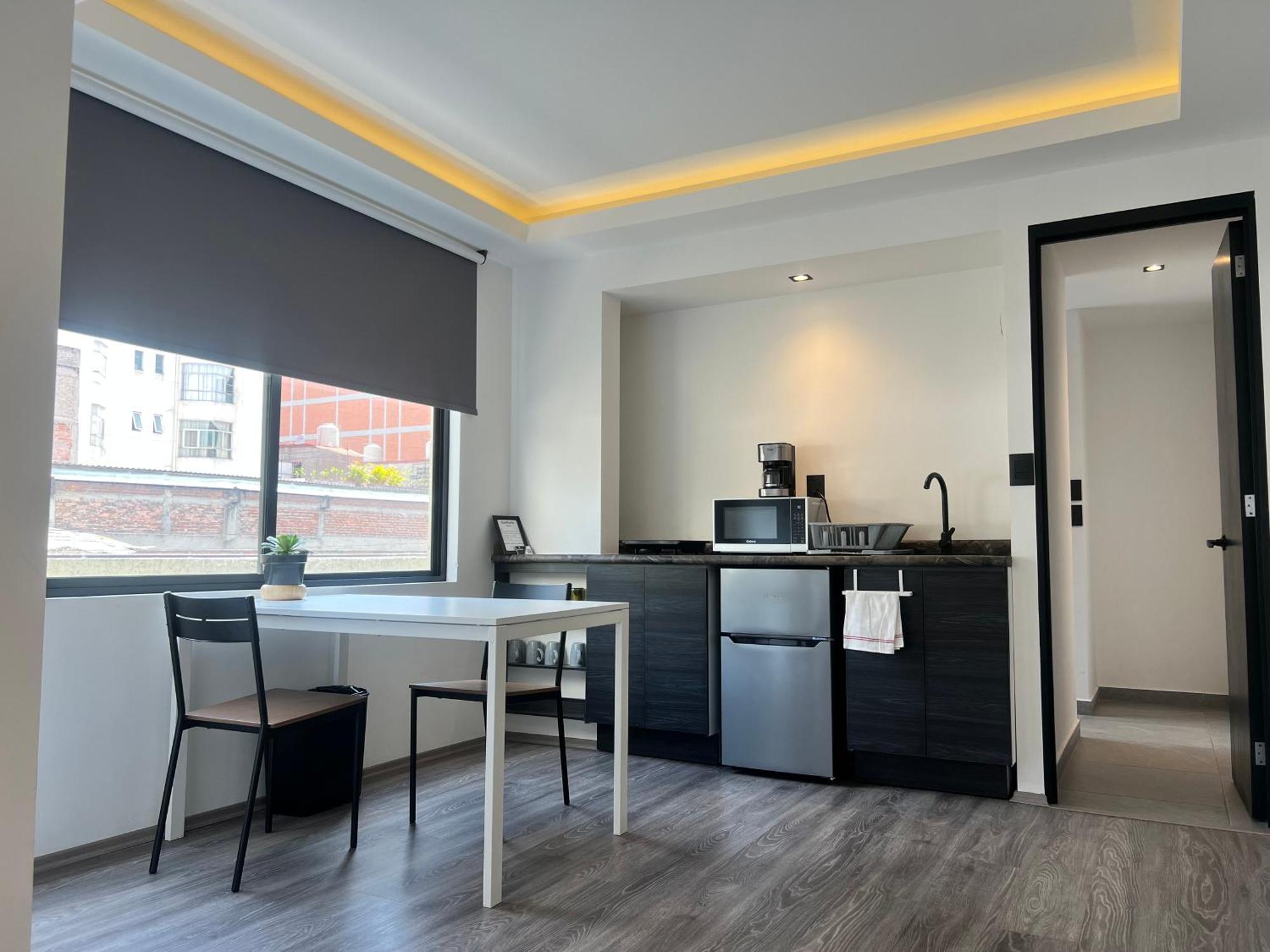 Aparthotel Sanrafa Office *
