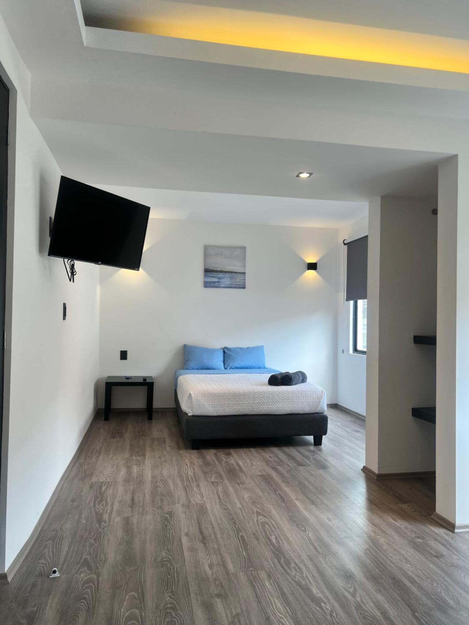 Sanrafa Office Aparthotel Mexico City