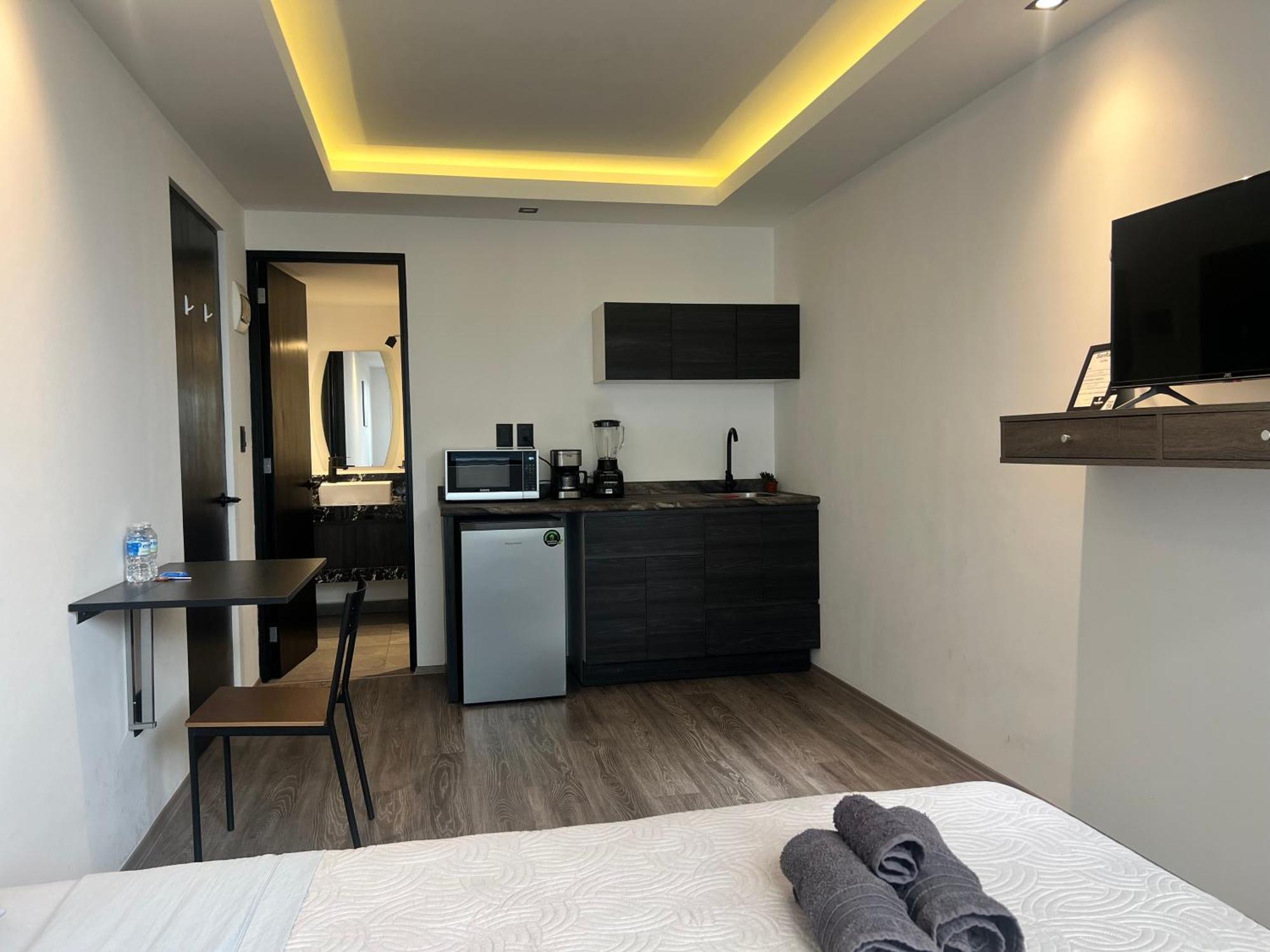 Sanrafa Office Aparthotel