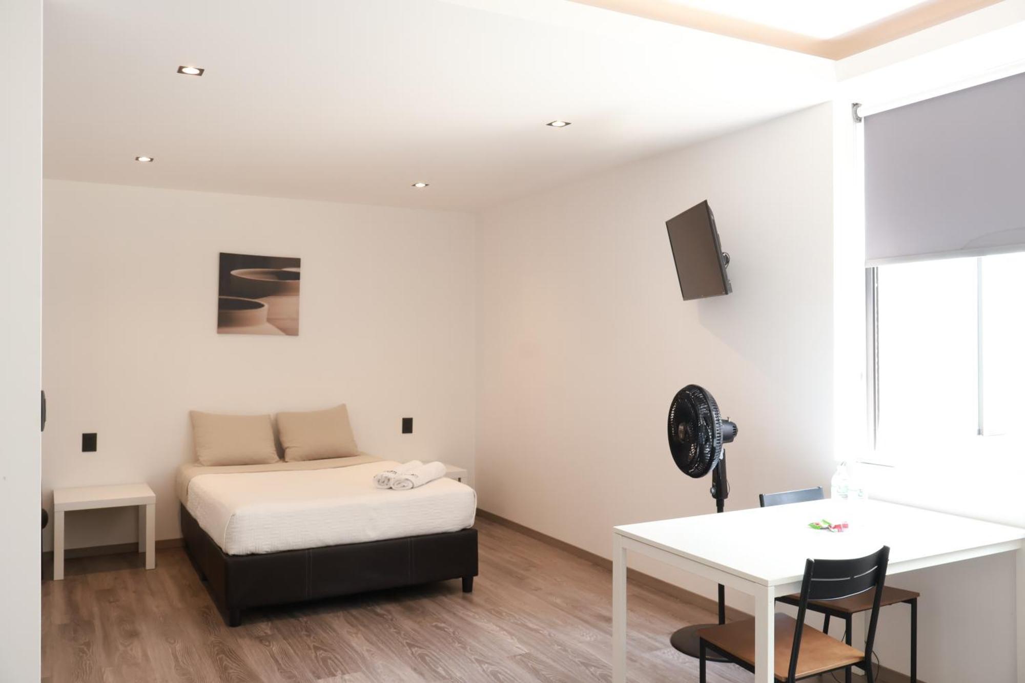 Sanrafa Office Aparthotel Mexico City