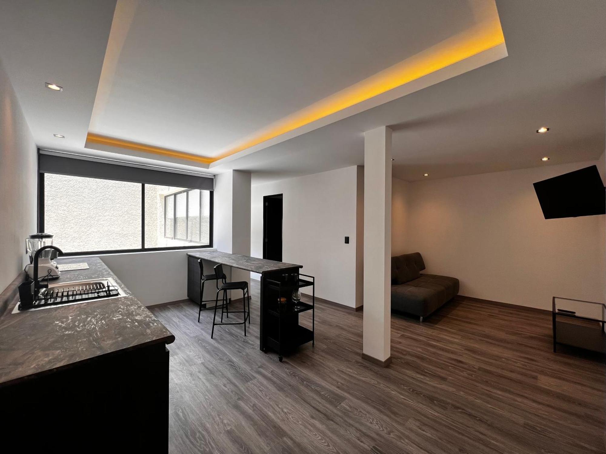 Sanrafa Office Mexico City