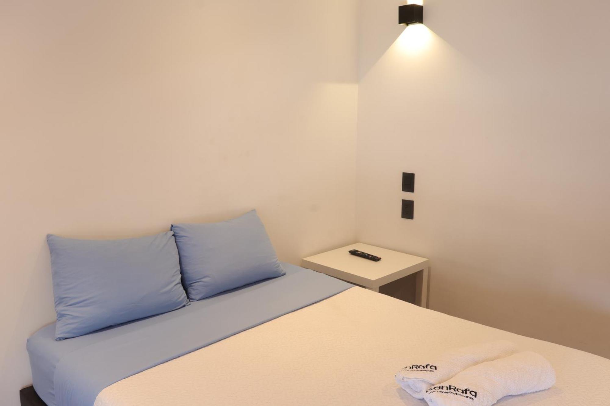 Aparthotel Sanrafa Office