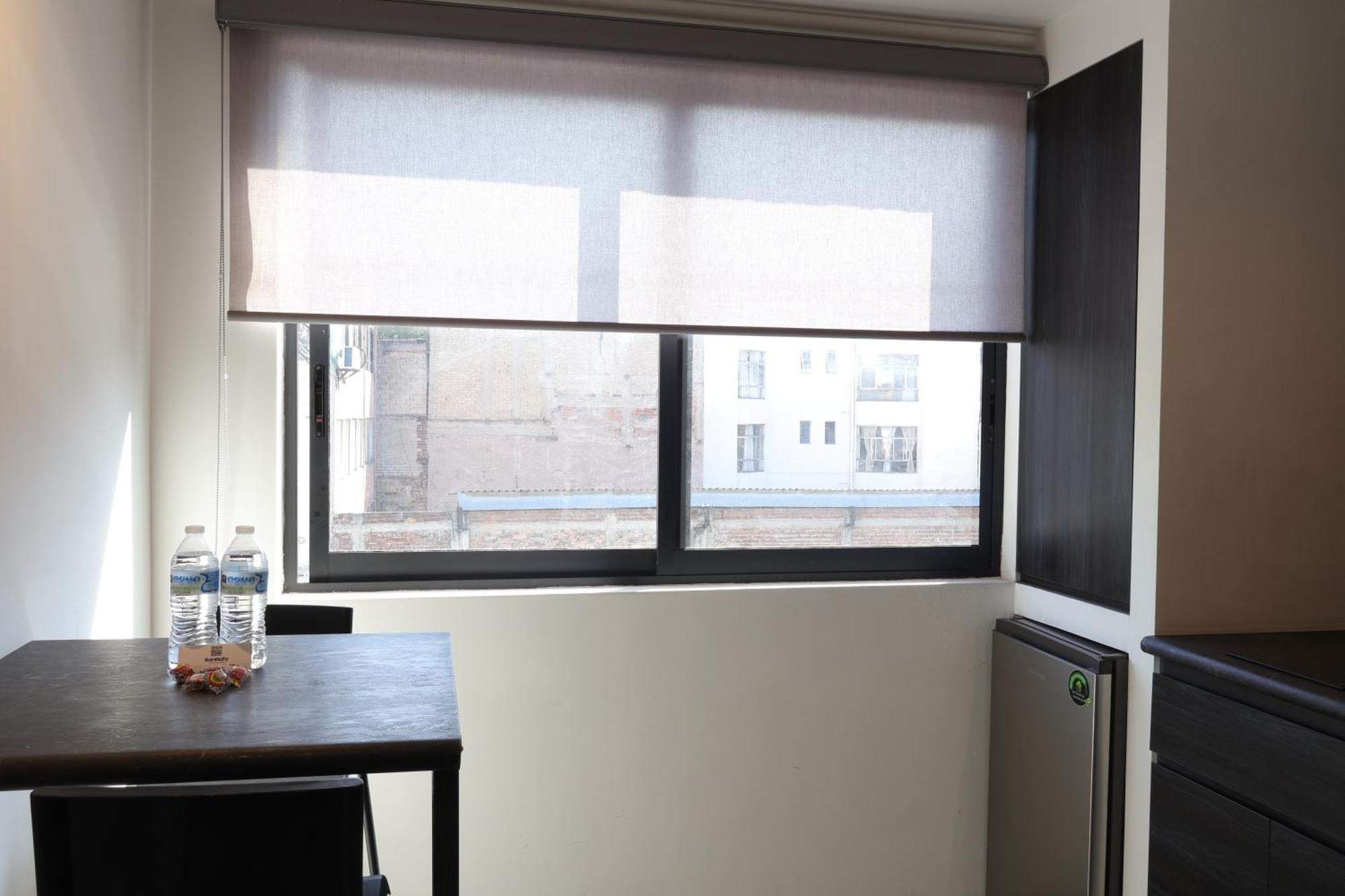 Aparthotel Sanrafa Office