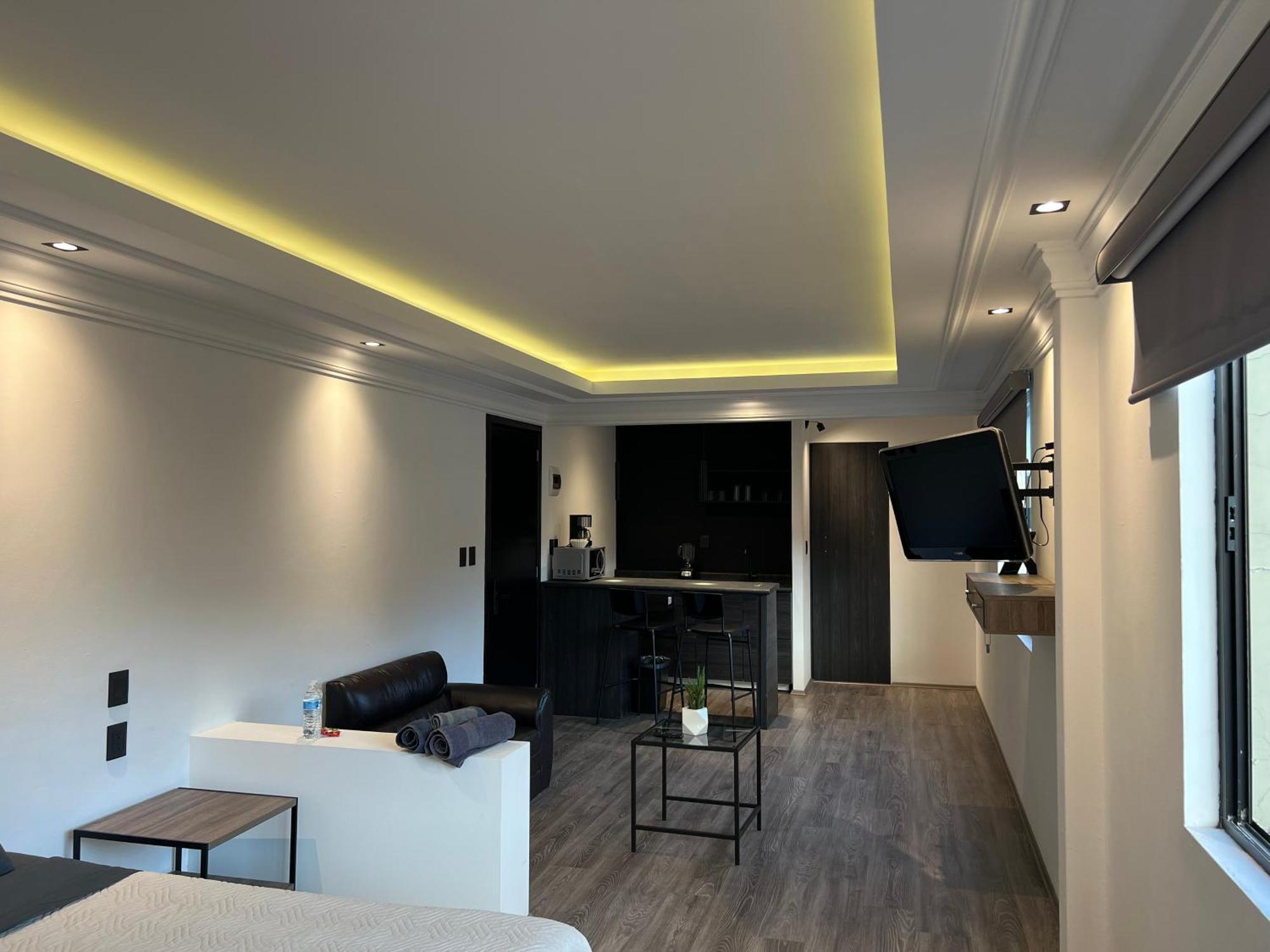 Sanrafa Office *