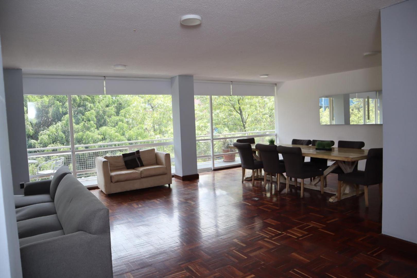 Guest house En Masaryk Mexico City