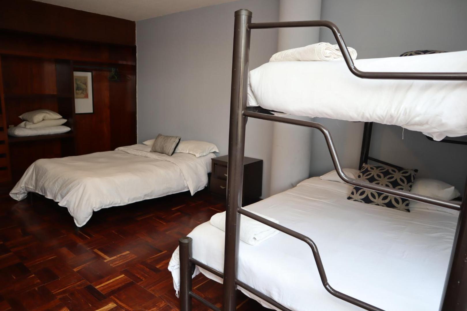 En Masaryk Guest house Mexico City