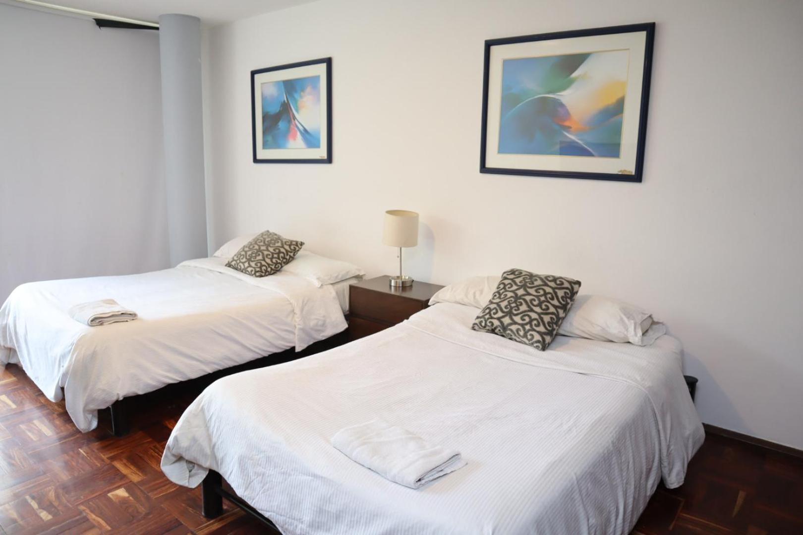 En Masaryk Guest house