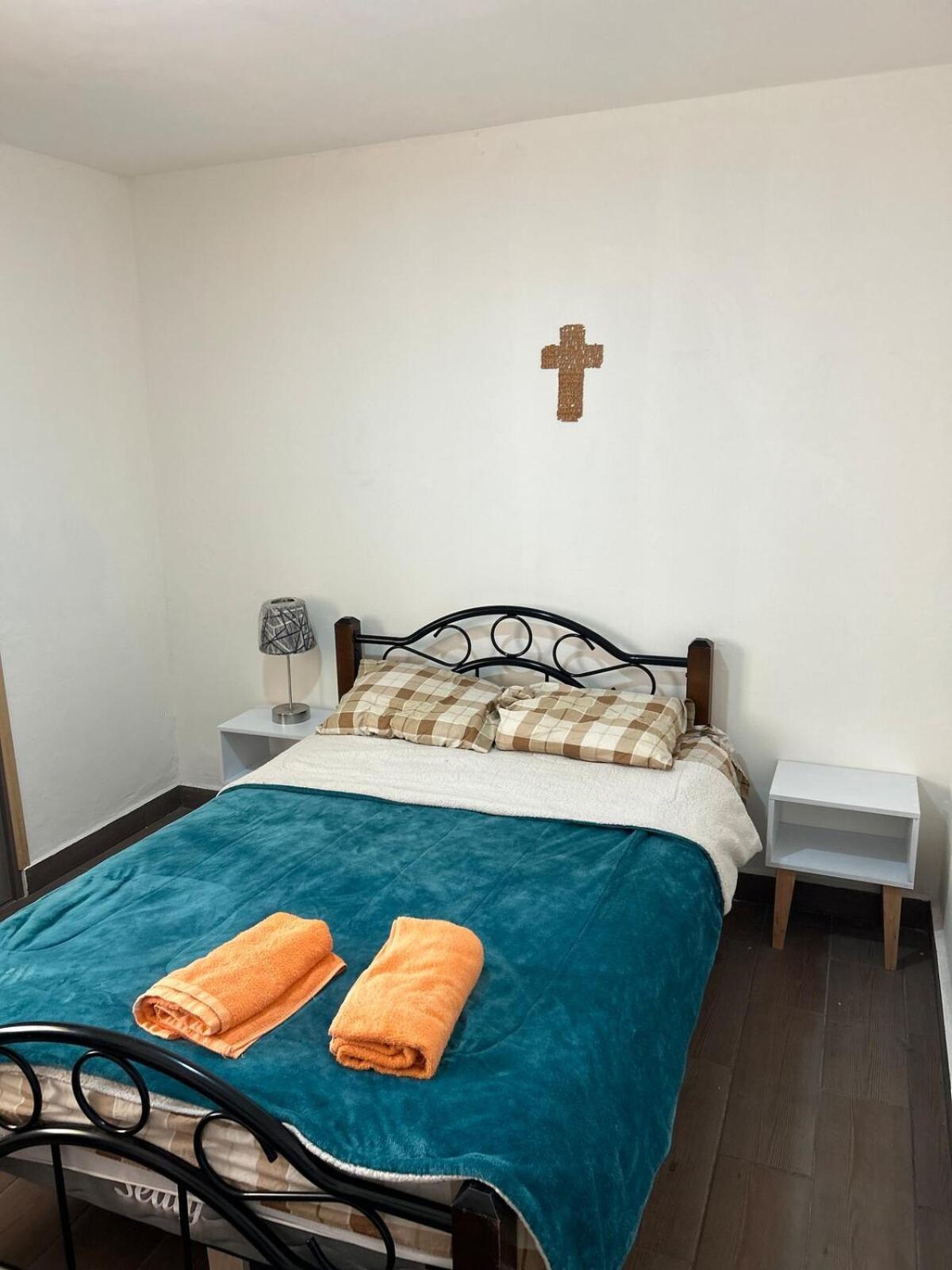 Departamento Acogedor Apartamento