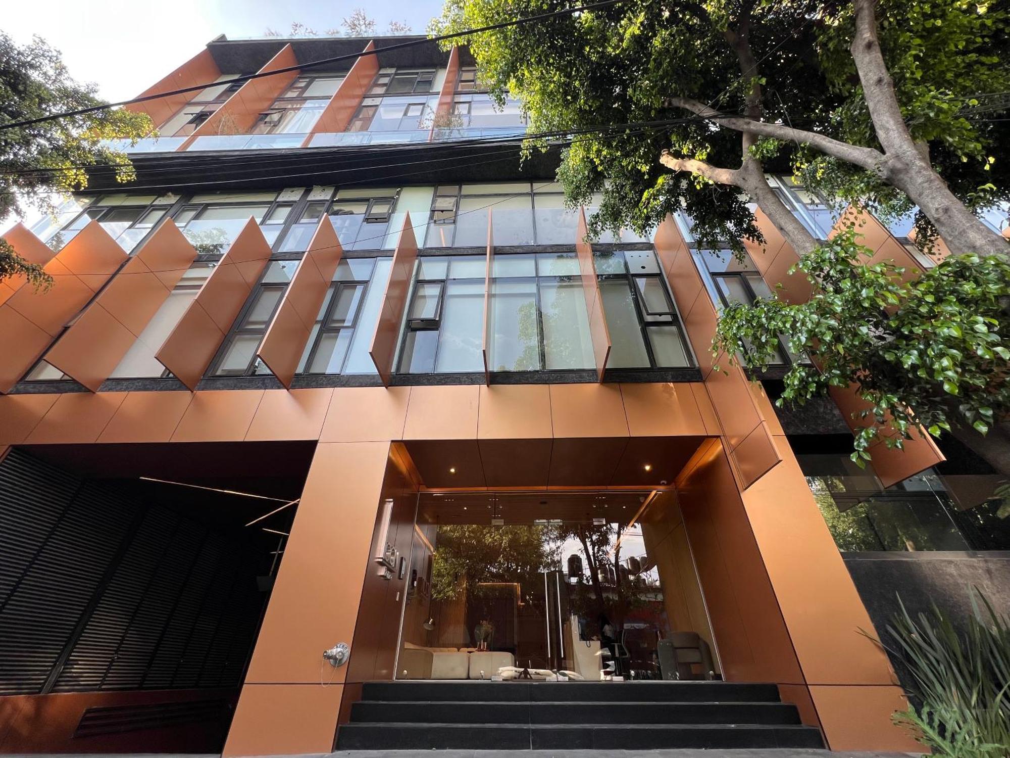 Hermoso Loft En La Roma Norte Apartamento *