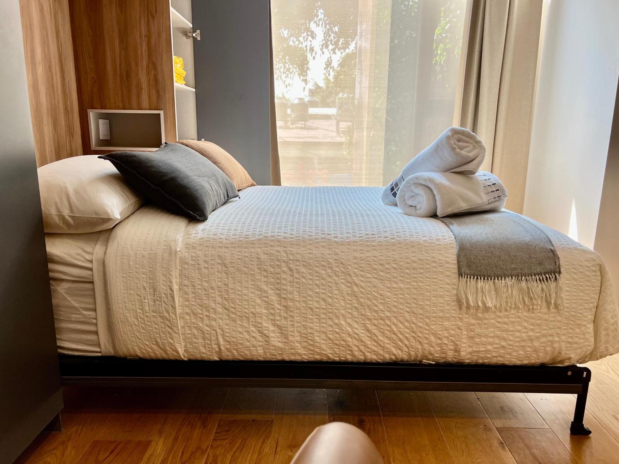 Hermoso Loft En La Roma Norte *
