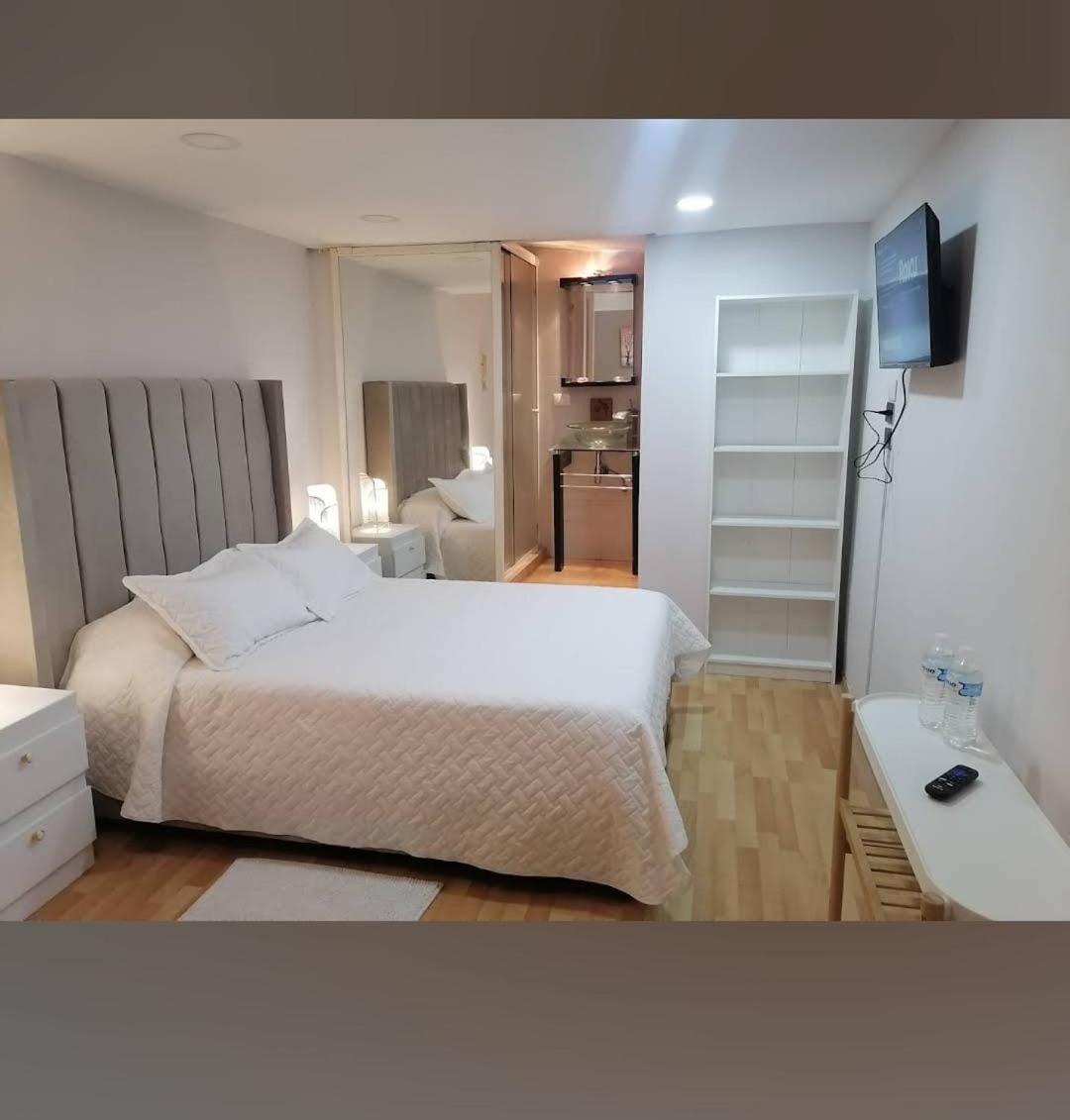 Habitación en casa particular Encantadoras Privadas Del Valle