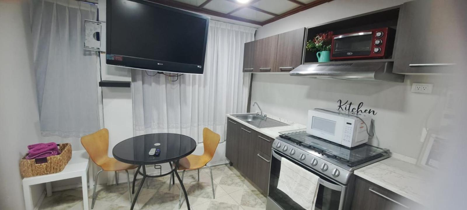 Habitación en casa particular Encantadoras Privadas Del Valle *