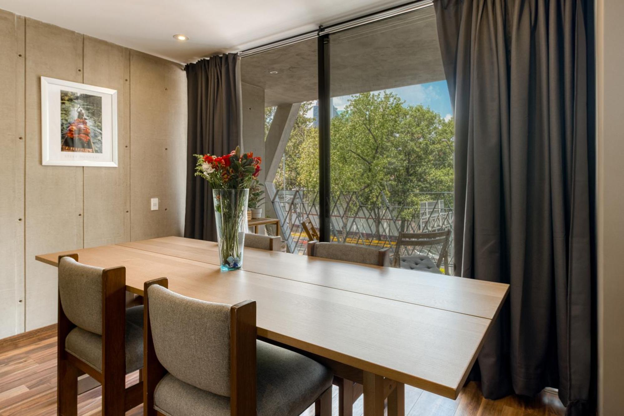 Apartamento Comfortable In Condesa