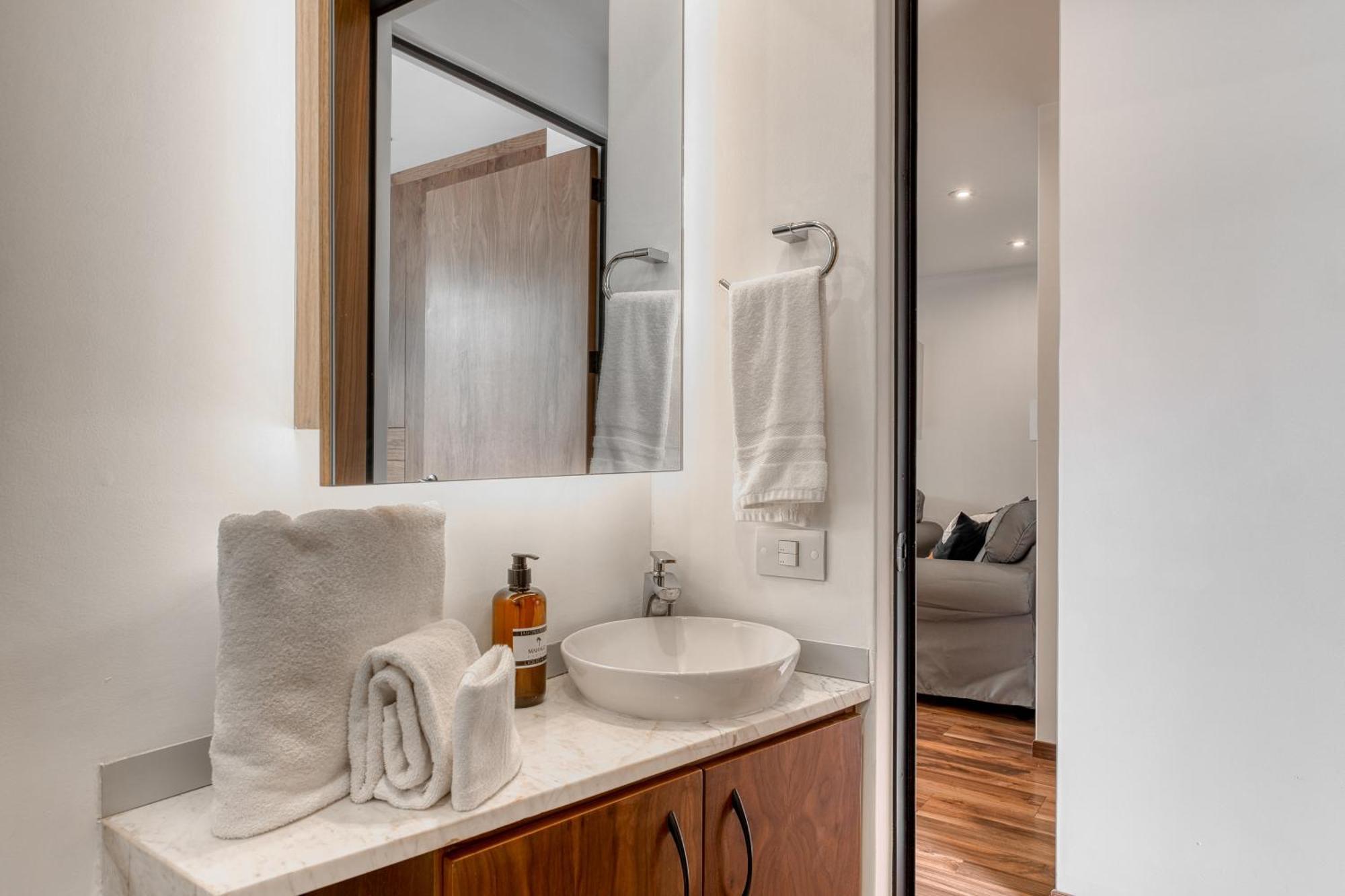 Apartamento Comfortable In Condesa