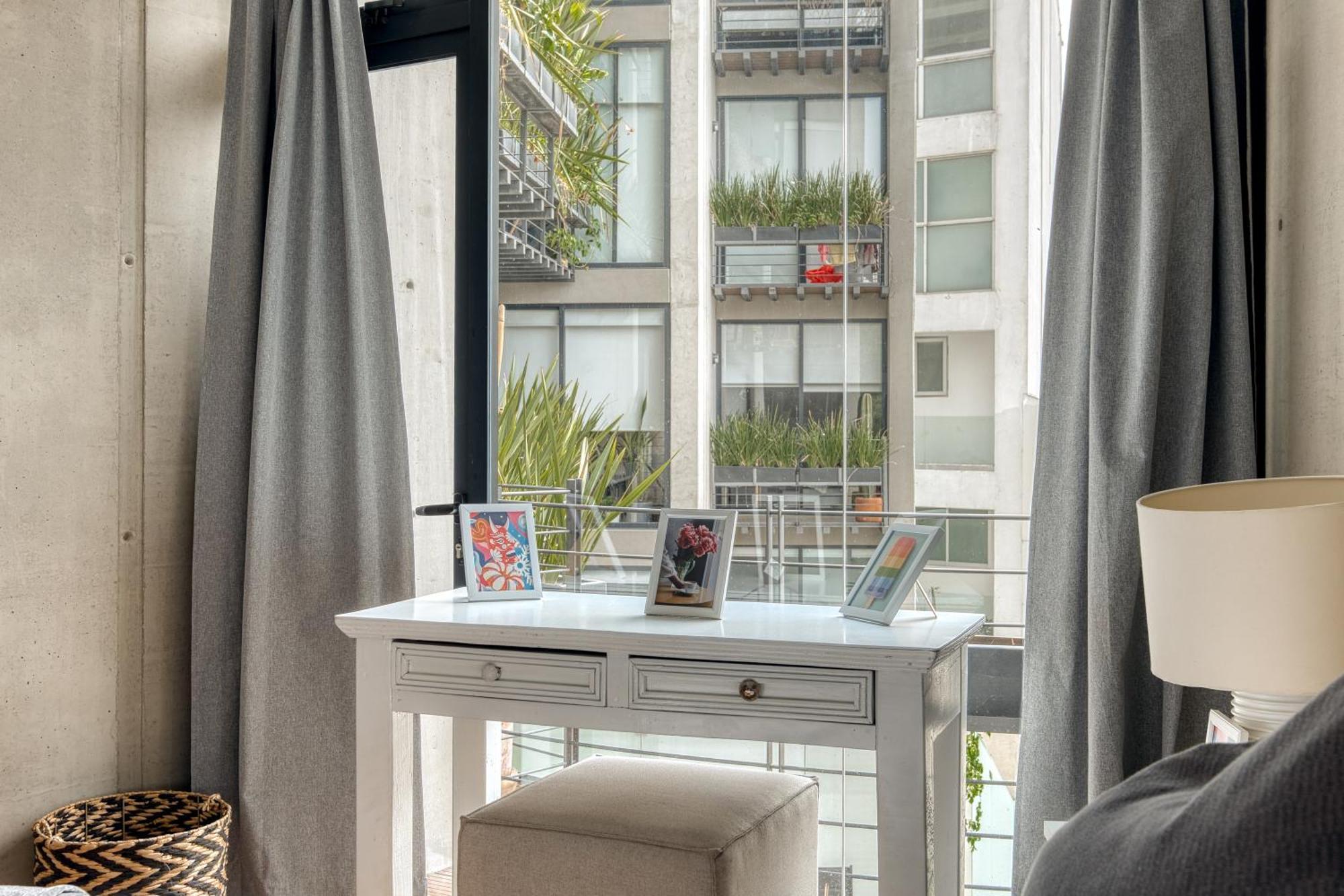 Apartamento Comfortable In Condesa México DF