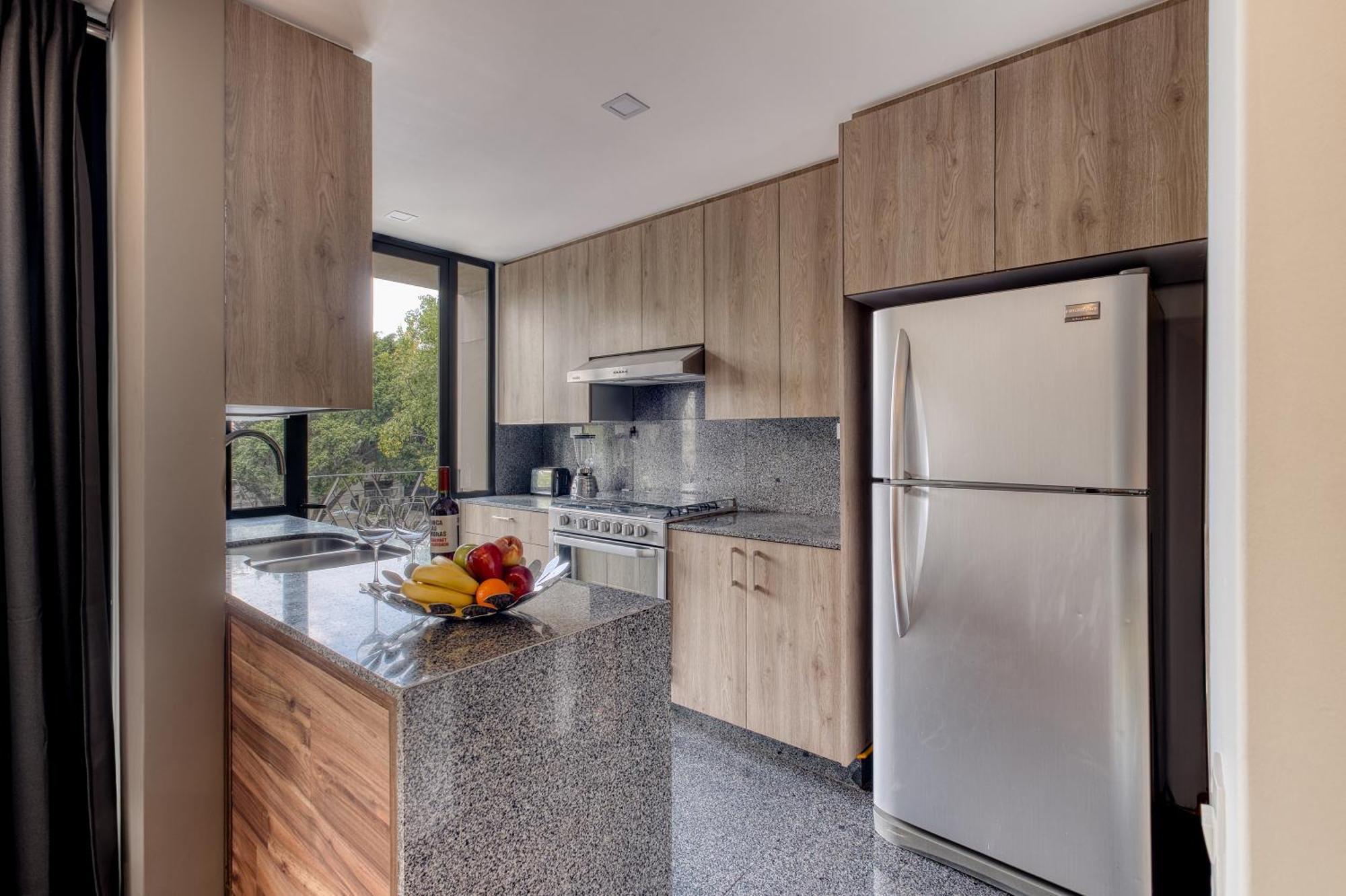 Comfortable In Condesa Apartamento