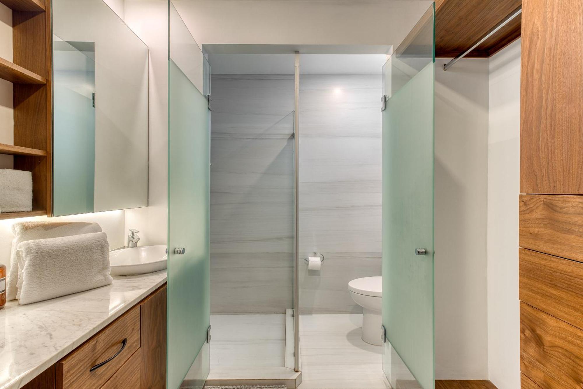 Comfortable In Condesa Apartamento *