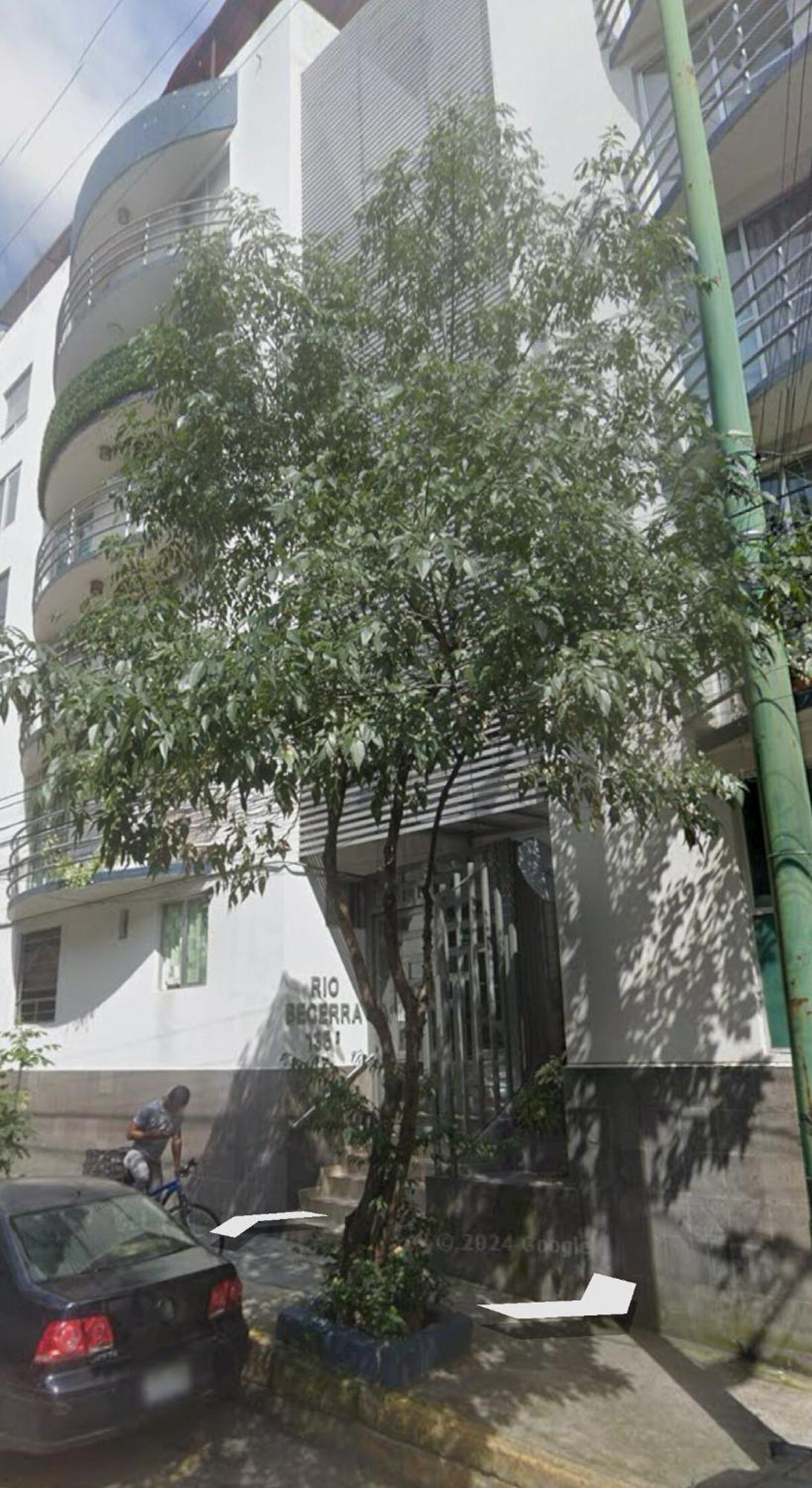 Spacious And In Benito Juarez Cdmx Apartamento México DF