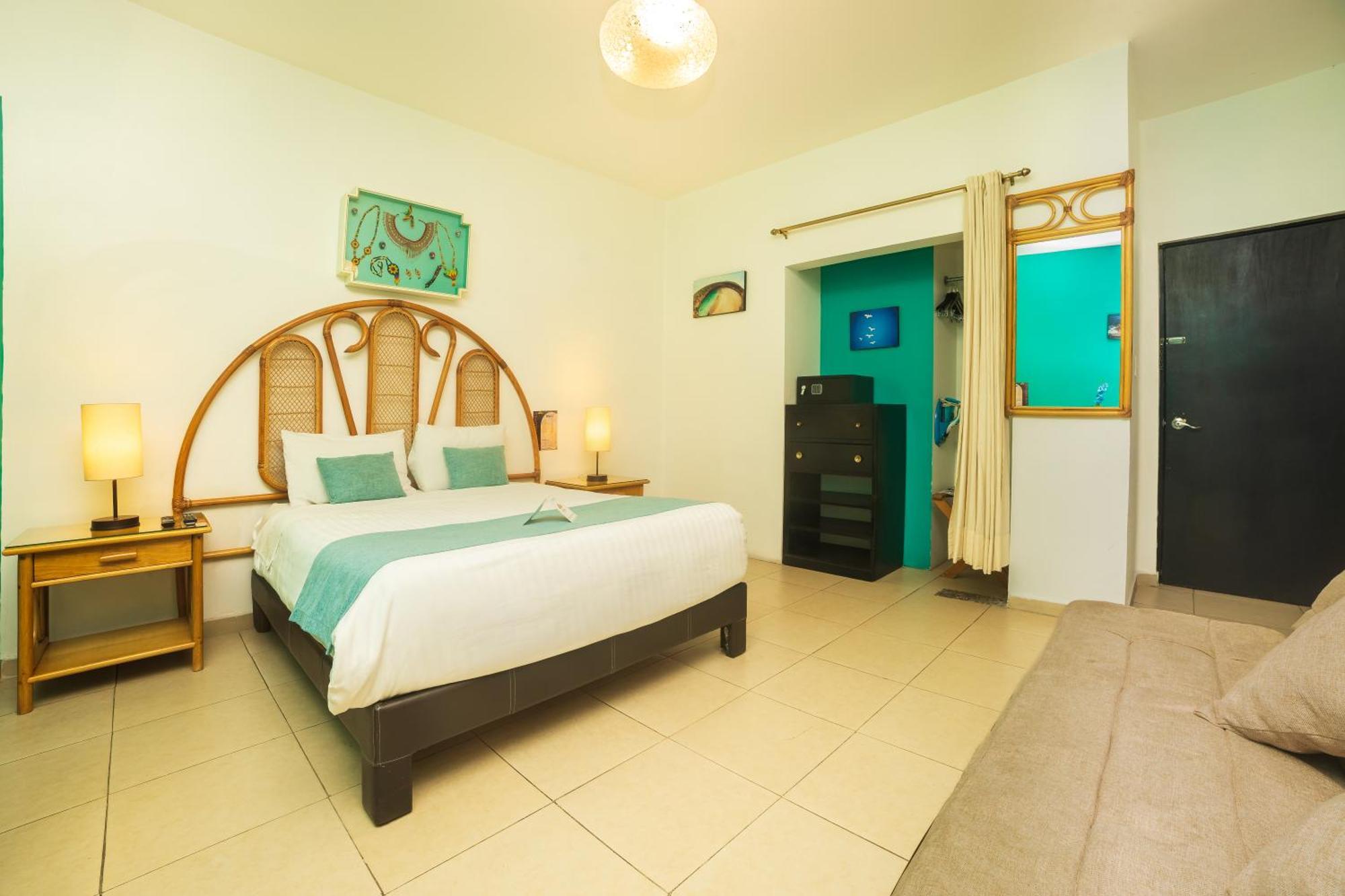 Hotel Oyo Casa Anzures