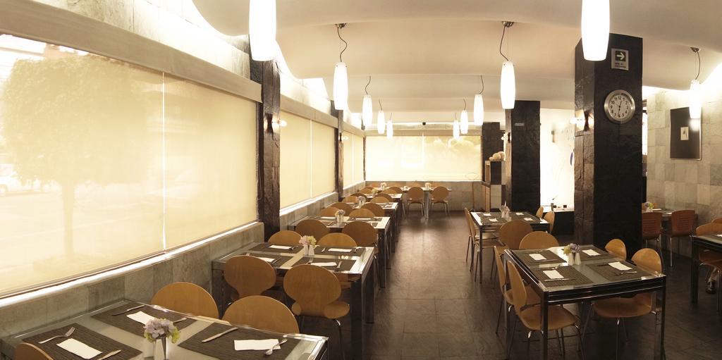 Hotel Del Bosque
