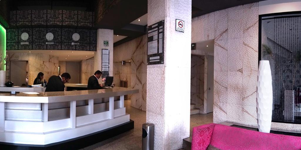 Del Bosque Hotel 4*