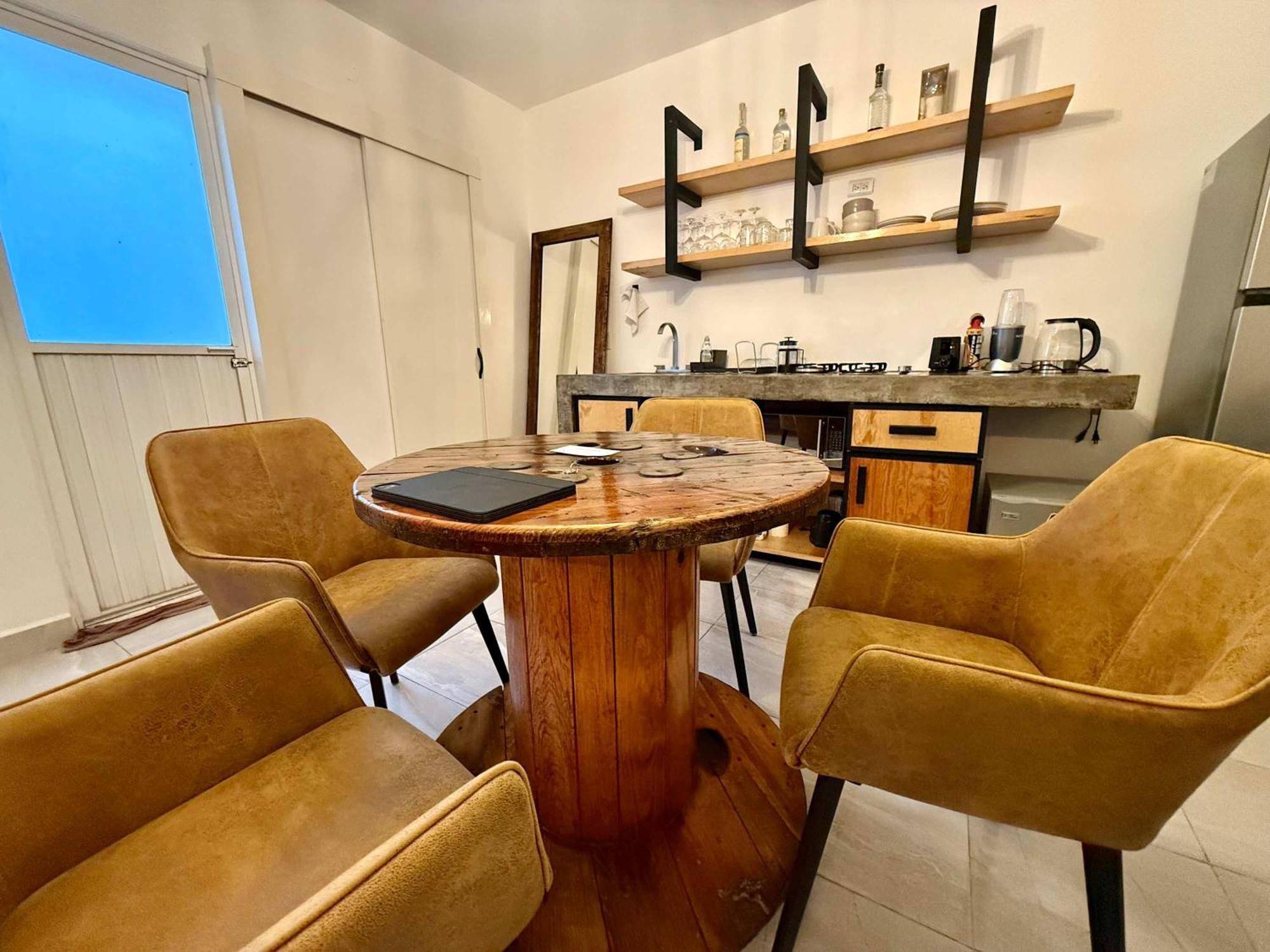 Hipster Small Ho Loft In Esquina Del Chilaquil * Cidade do México
