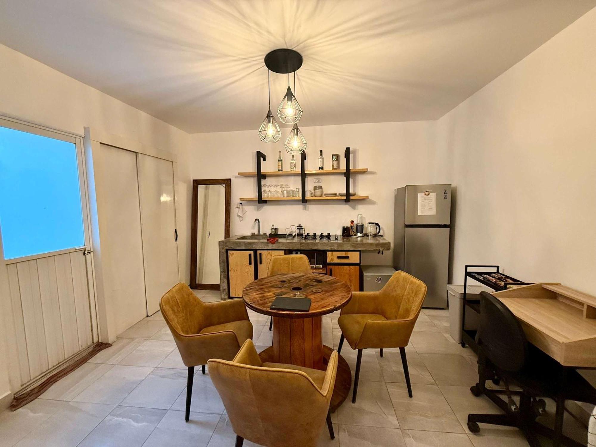 Hipster Small Ho Loft In Esquina Del Chilaquil Apartamento Cidade do México