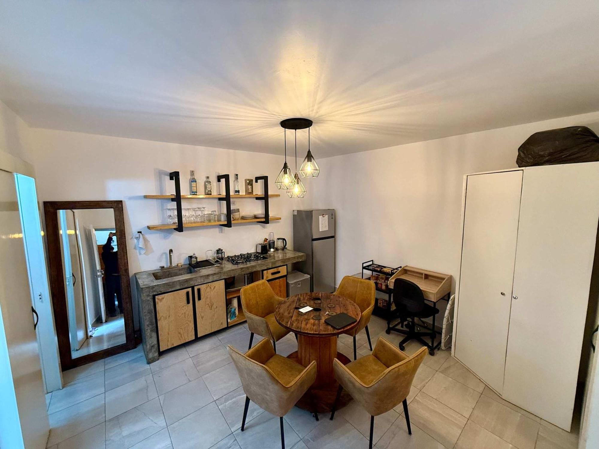 Hipster Small Ho Loft In Esquina Del Chilaquil Apartamento