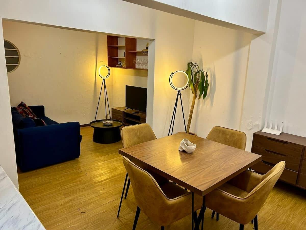Apartment Hipster Ho & In Esquina Del Chilaquil *
