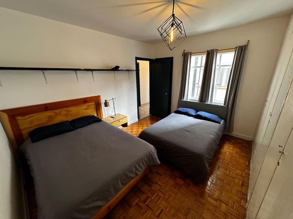 Apartamento 2 Bedroom Hipster In Esquina Del Chilaquil México DF