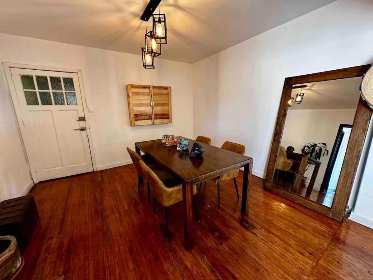 2 Bedroom Hipster In Esquina Del Chilaquil Apartamento *