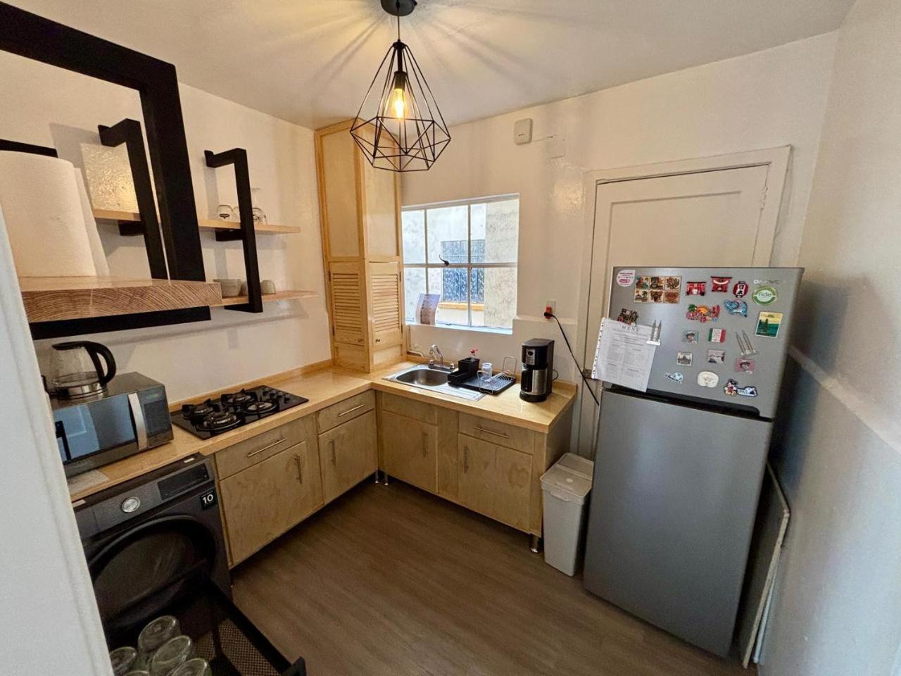 2 Bedroom Vintage In Condesa Apartamento *